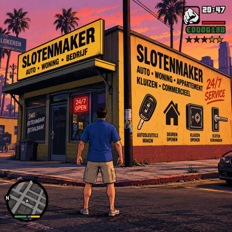 contact slotenmaker