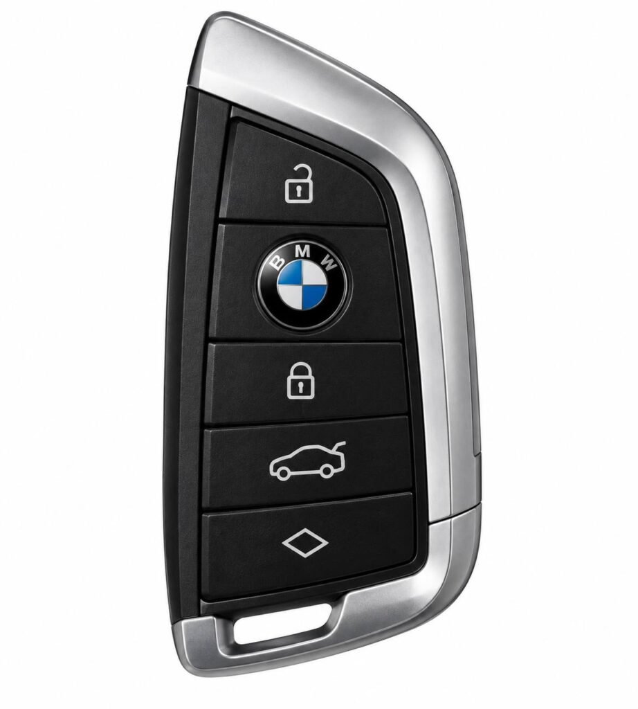 bmw autosleutel bijmaken