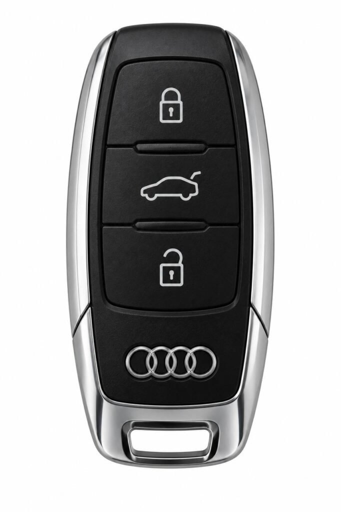 Audi autosleutel bijmaken