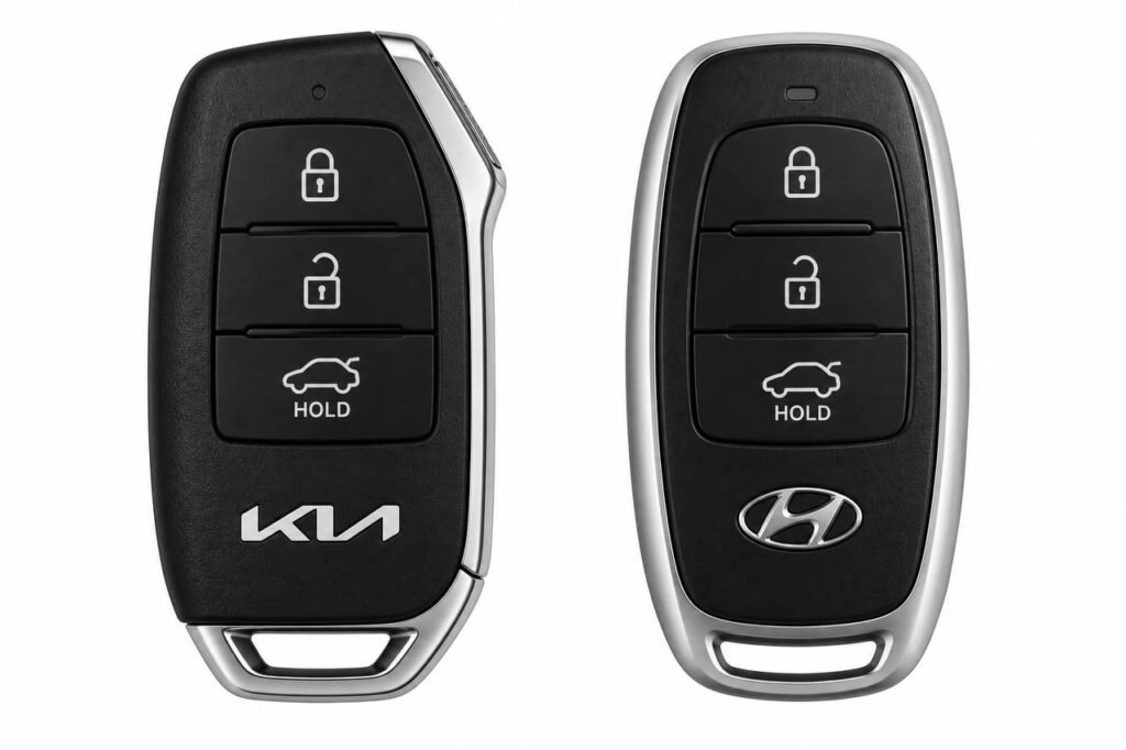 Kia en Hyundai autosleutel bijmaken