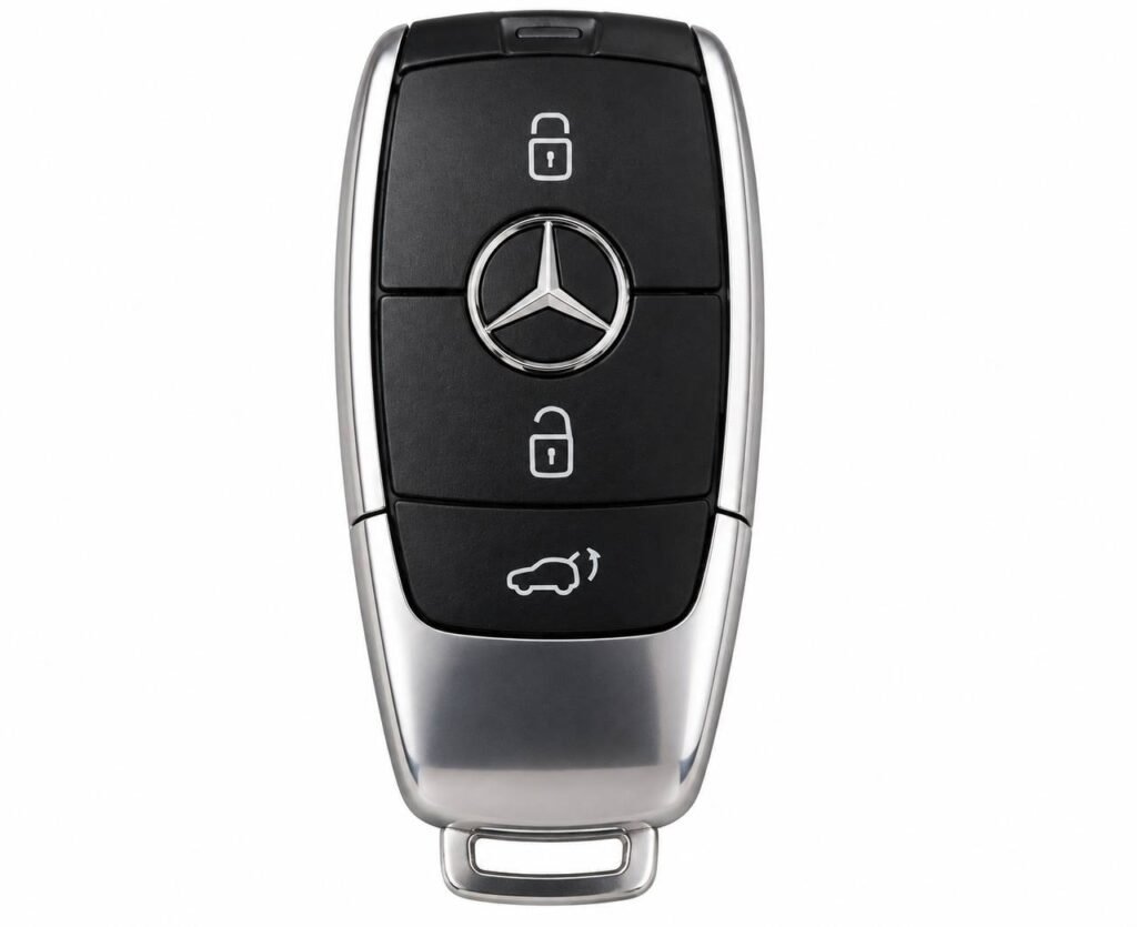 autosleutel mercedes bijmaken