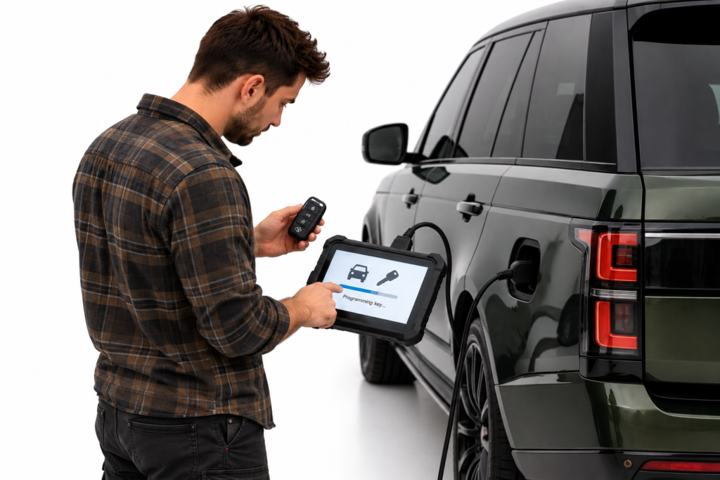 autosleutel bijmaken zelzate