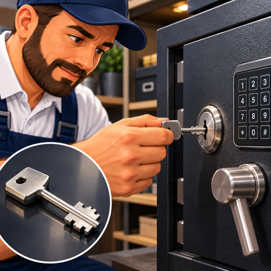 kluissleutel keymaker